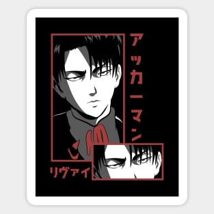 levi Magnet